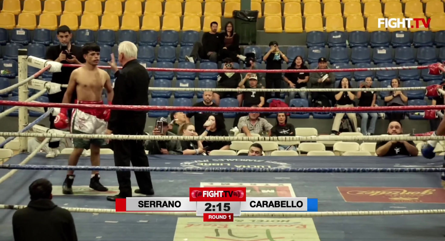 SERRANO VS CARABELLO